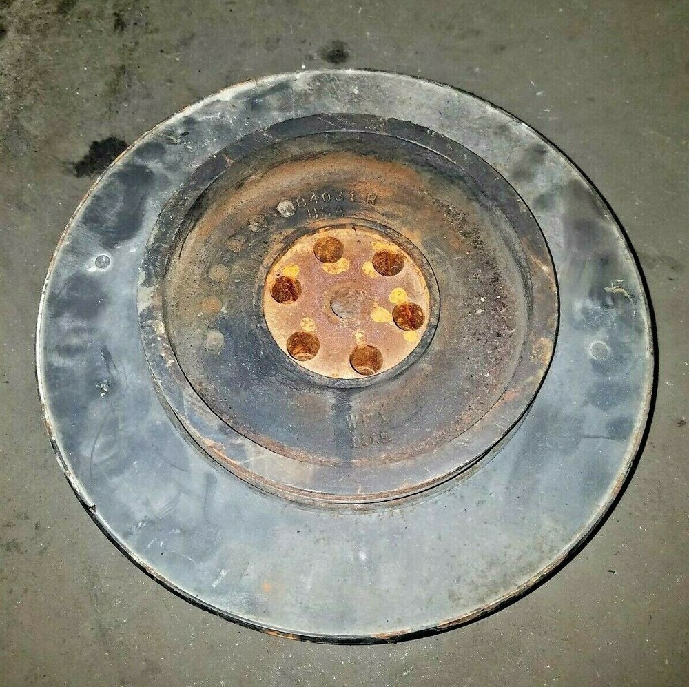 DAMPER 84031R