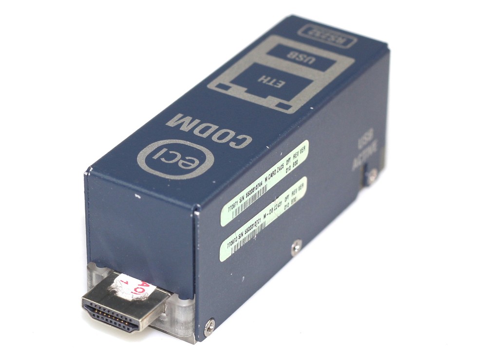 eci telecom codm hdmi eth/usb/rs232