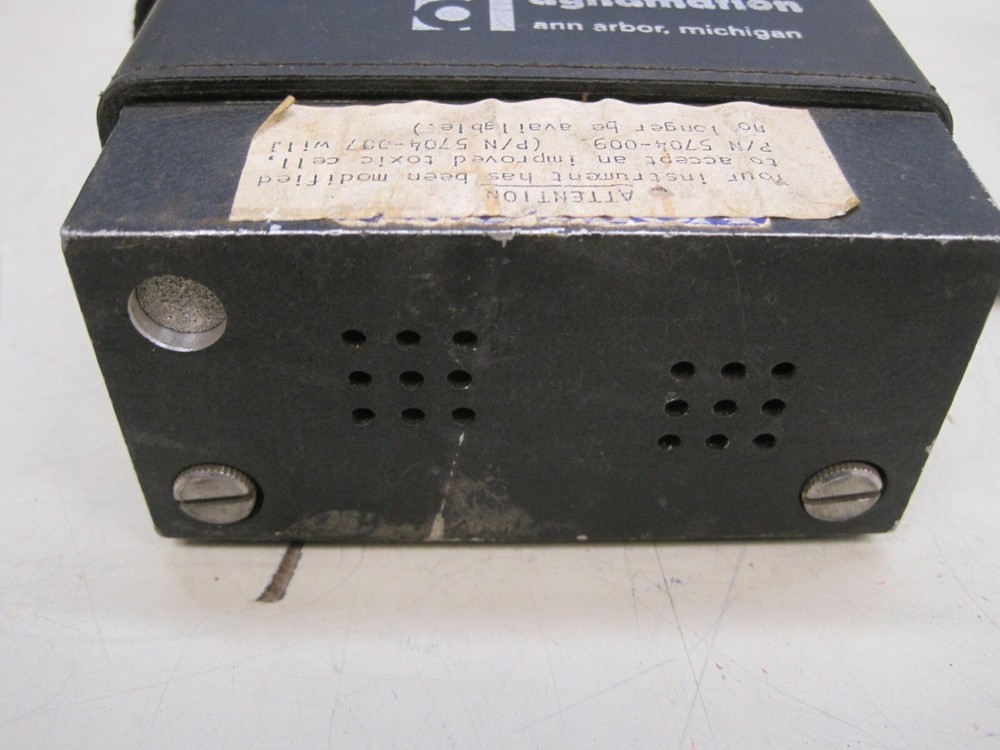Dynamation Combo 434 Gas Detection Meter FREE SHIPPING