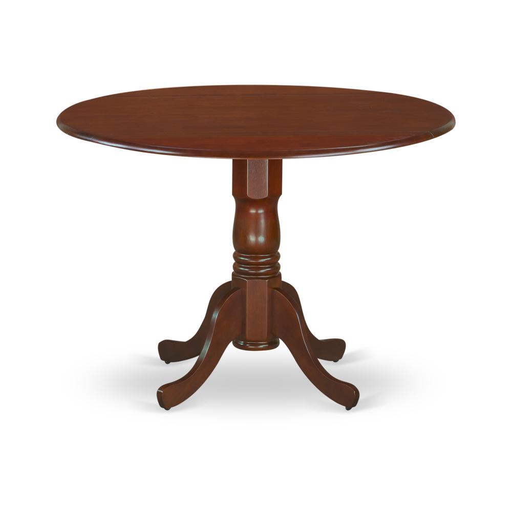 Dining Room Set Mahogany, DLGR3-MAH-W