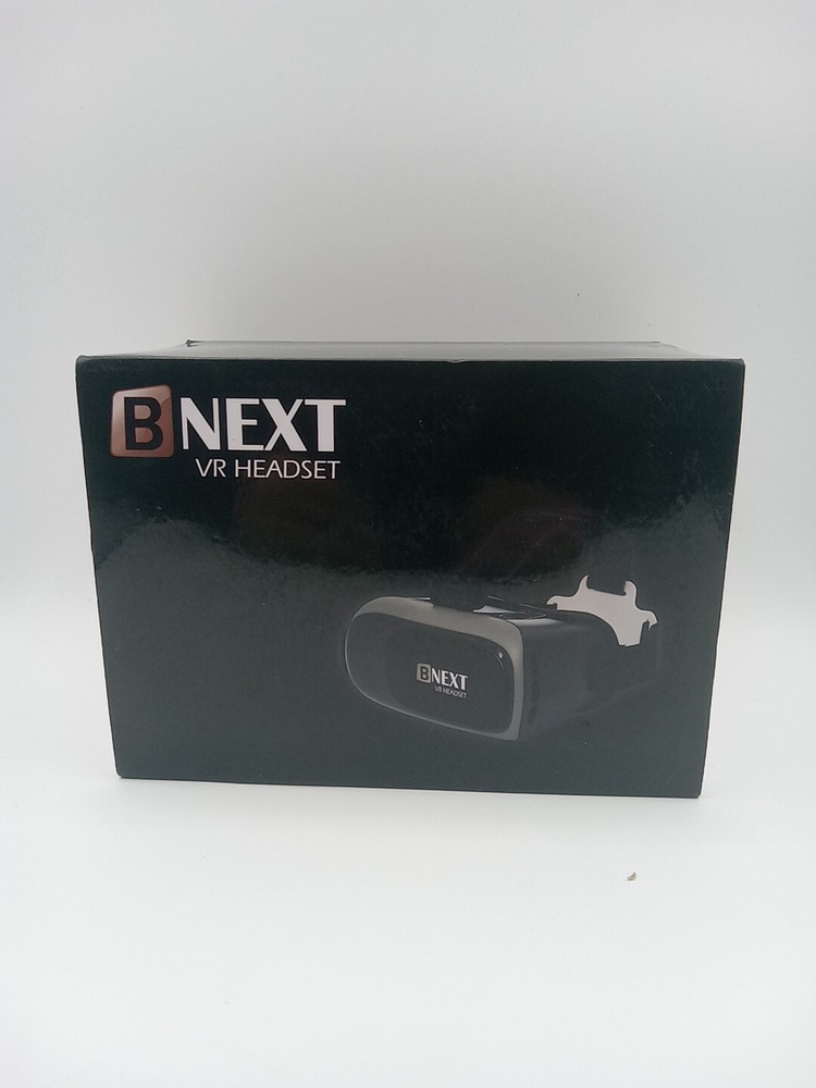 B Next VR Headset New In Box