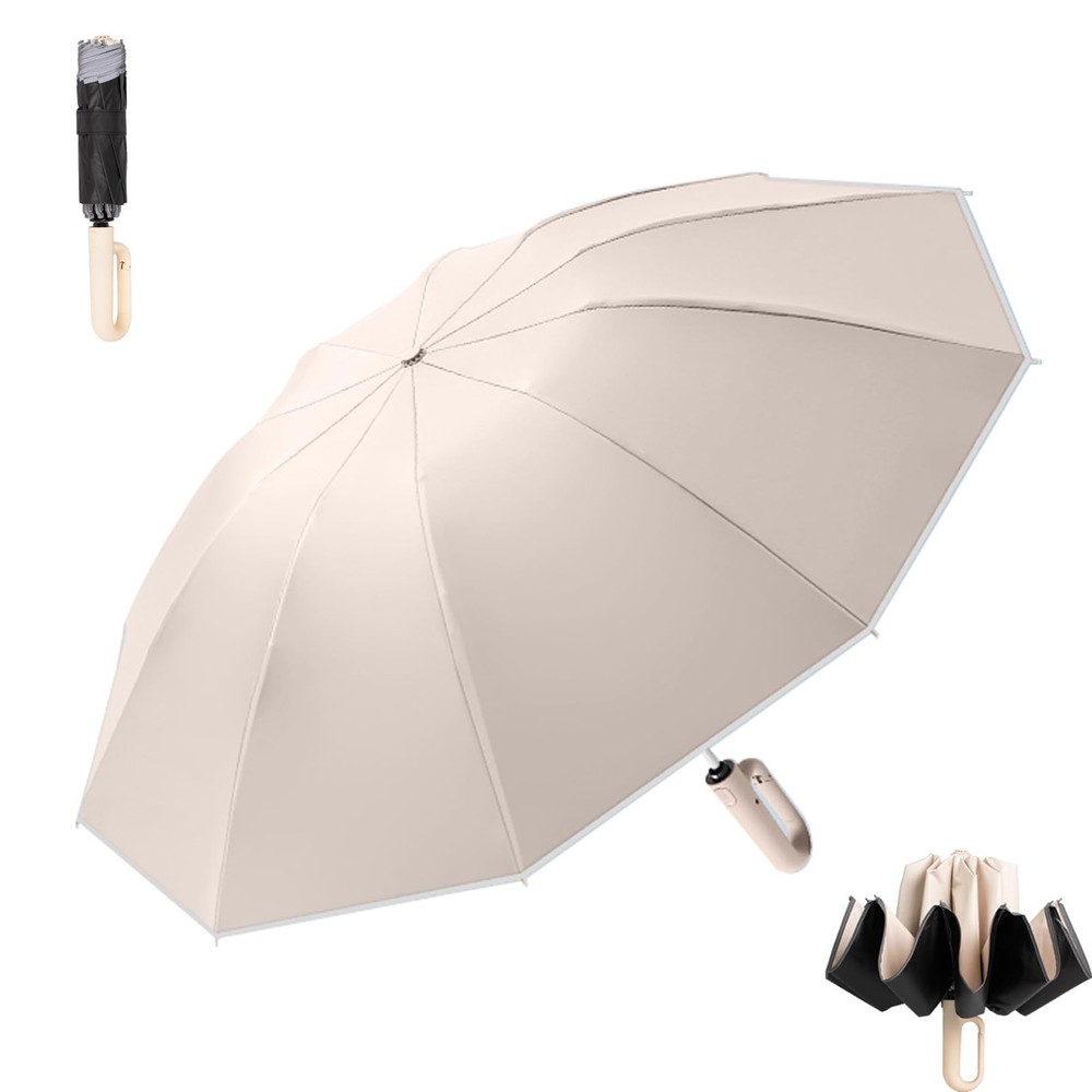 Afkengung Inverted Automatic 48 inches diameter, 28.4 length, Beige
