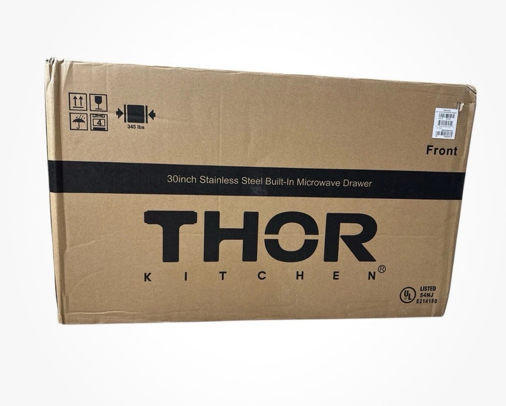 Thor Kitchen Microwave