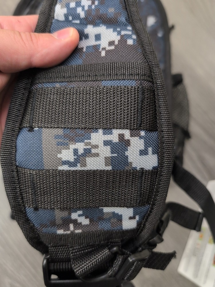 Camo Nexpak 12" Sling Backpack