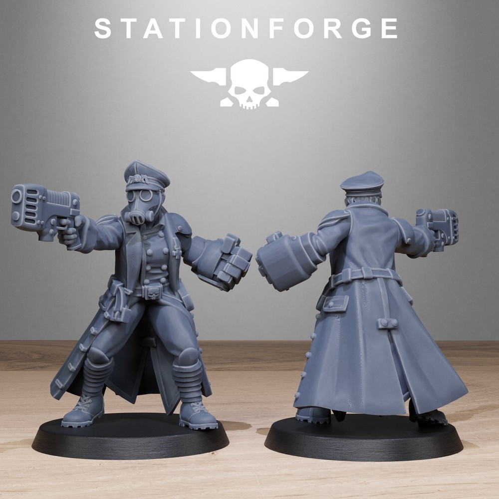 GRIM GUARD SISTERS