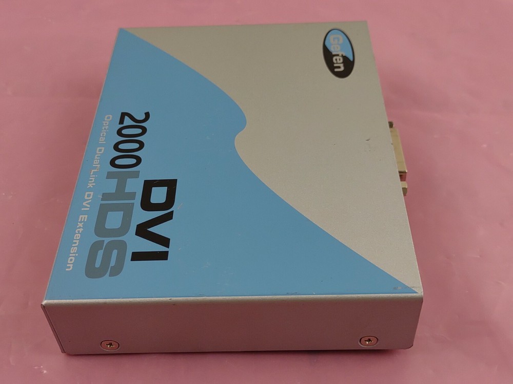 Gefen DVI 2000HDS Optical Dual Link DVI Extension