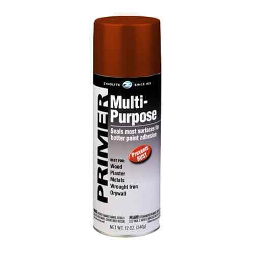 Aervoe Z8074 Zynolyte Multipurpose Primer, Red Oxide