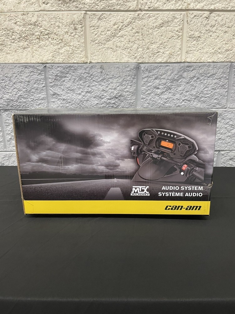 Ryker - Bluetooth Audio Kit - 219401033