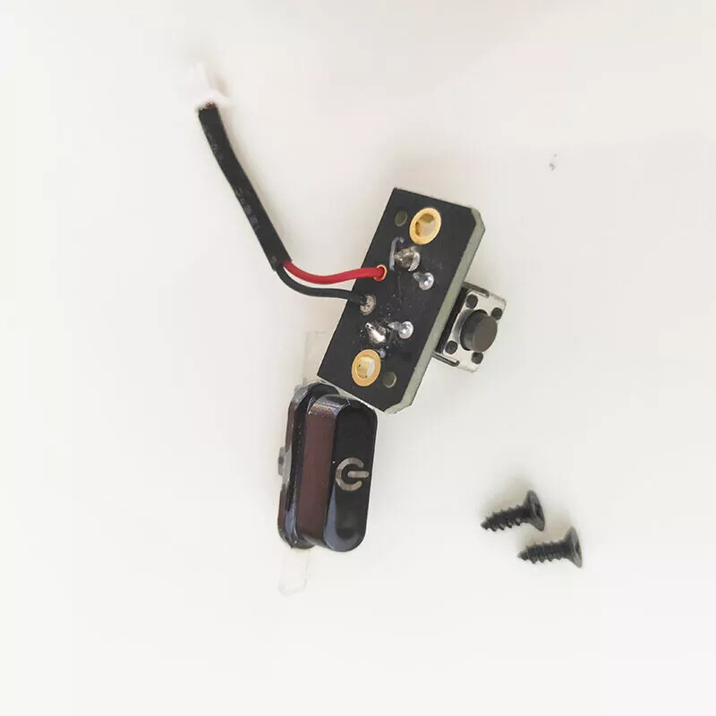 Original Power Switch Button Assembly for Atuel MS 908 908S 908PRO