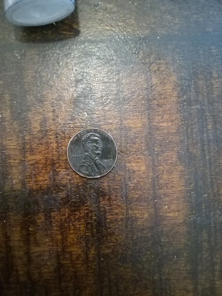 2009 P Professional life Penny Bicentennial Uncirculated from Mint Roll