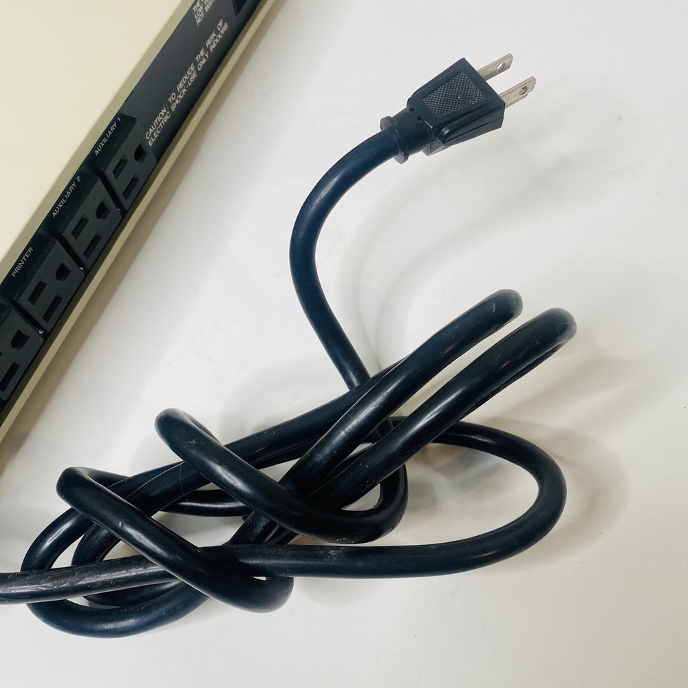 Electronic Power Center 75 | EPC-75 SL Waber | Retro Computing Korea UNTESTED