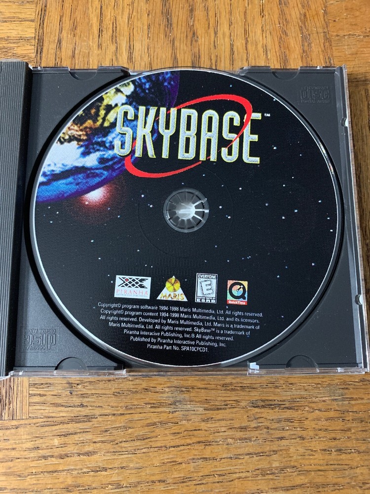 Skybase PC Game
