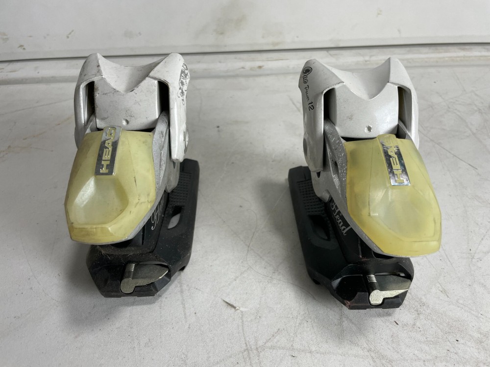 Ski Head Binding One Power 12