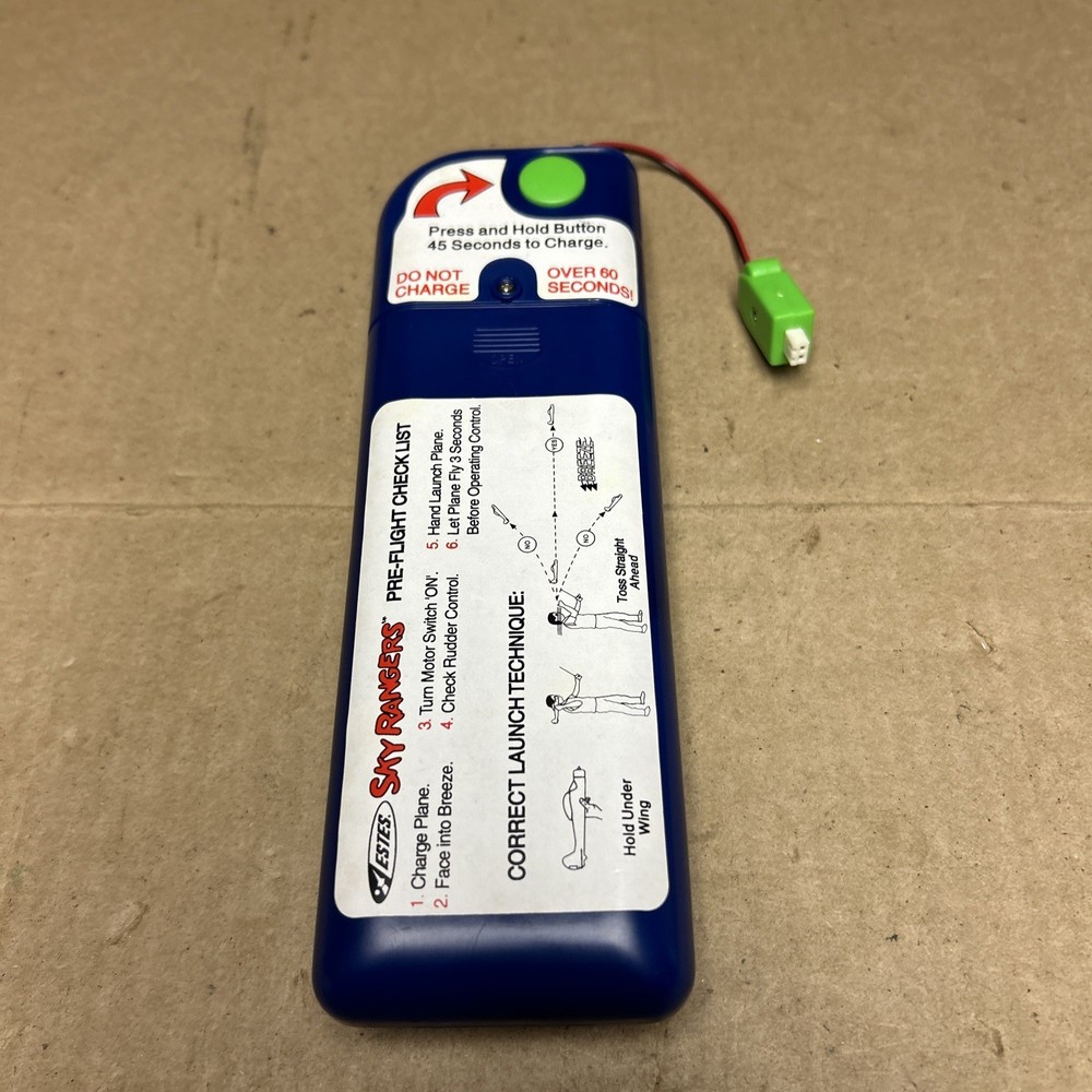 Estes Sky Rangers Battery Charging Pack