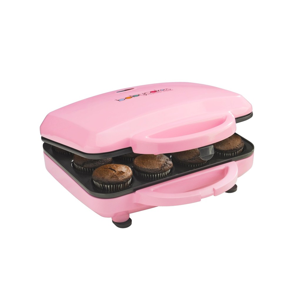 Full Size 12 Cupcake Maker Machine Kitchen Appliance Nonstick Coating
