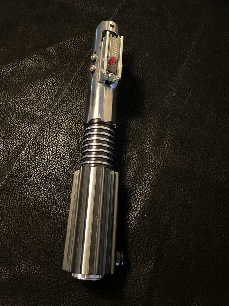 Parks Sabers Defiance Lightsaber Hilt