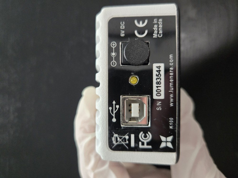 Lumenera Infinity 1-3C Microscope Camera