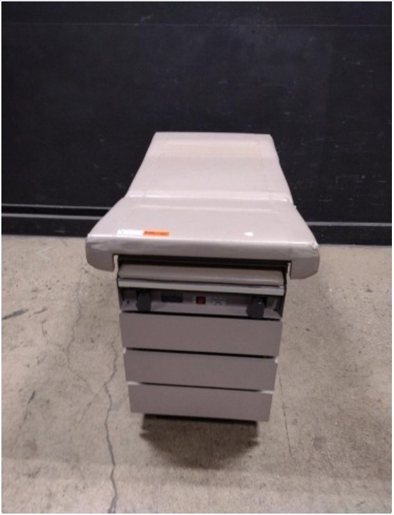 RITTER 104 EXAM TABLE