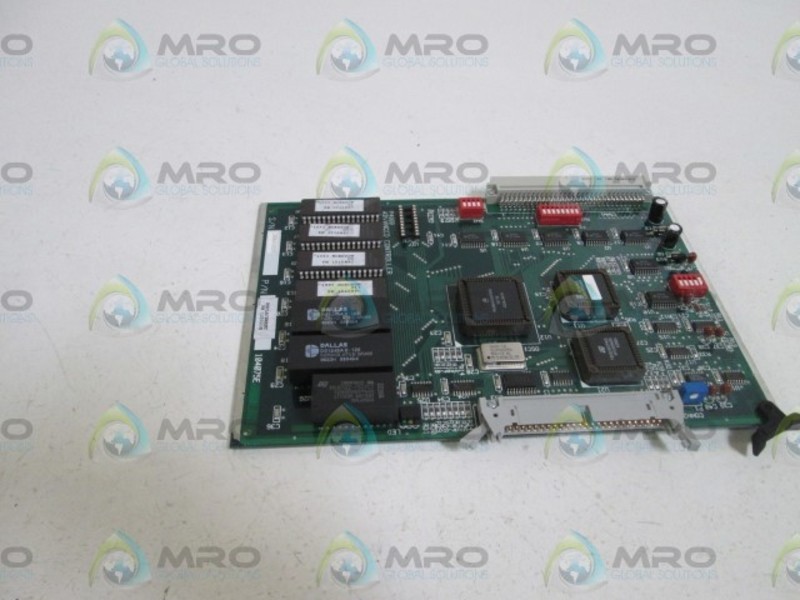 INDUSTRIAL SPARE PART CONTROL UNMP