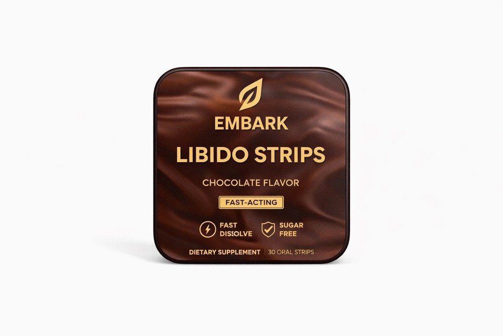 Libido Support Strips