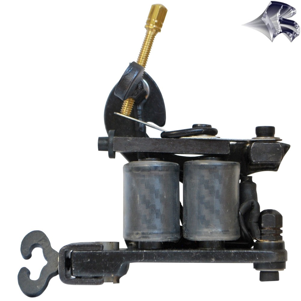 IronWorkHorse “Shade” Coil Tattoo Machine