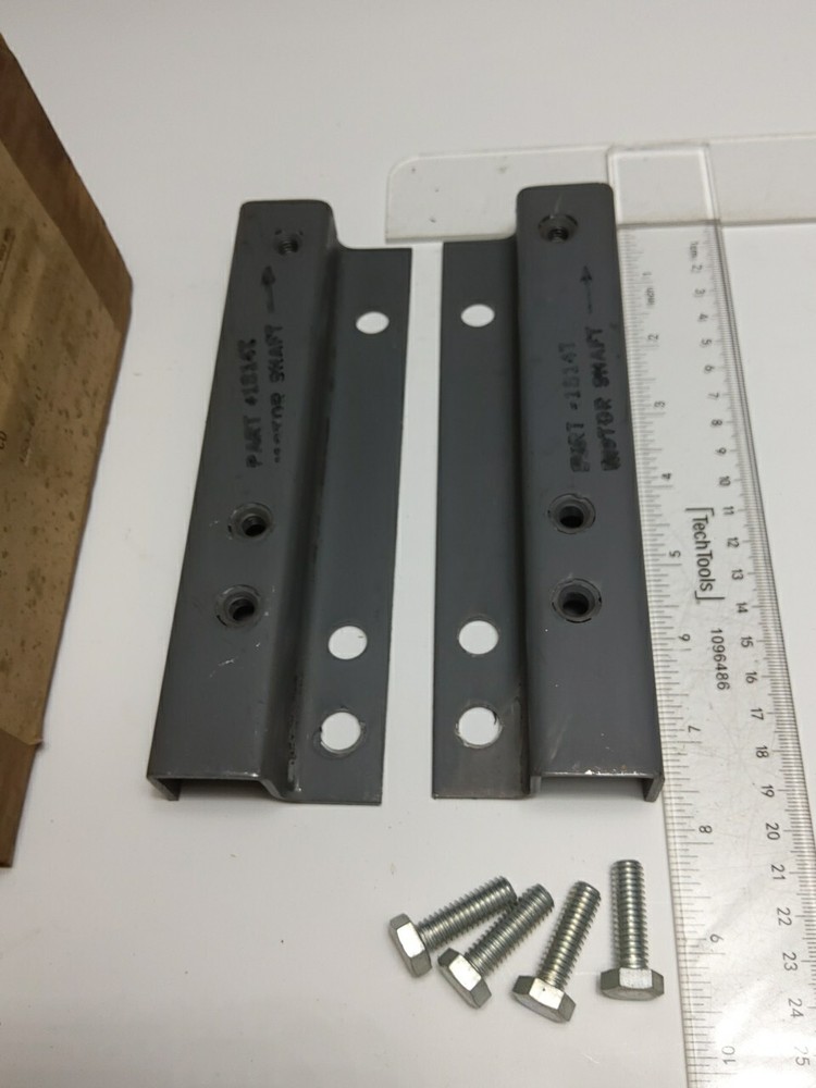 GE MOTOR TRANSITION BASE KIT 1814T (NIB)