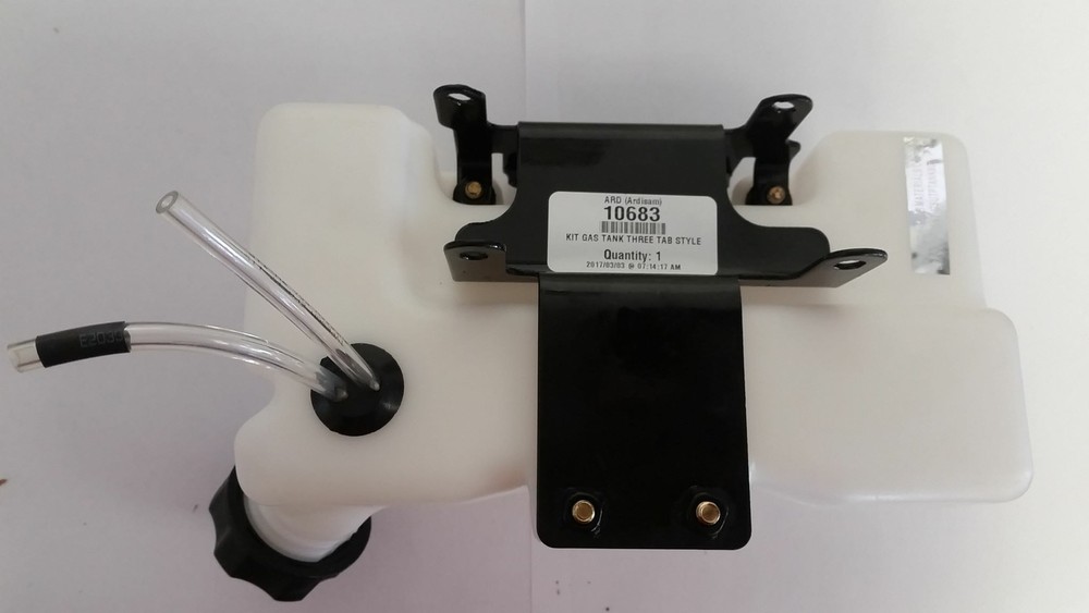 10683 Fuel Tank Assembly Ardisam / Earthquake Viper E43 MC43 MC43E