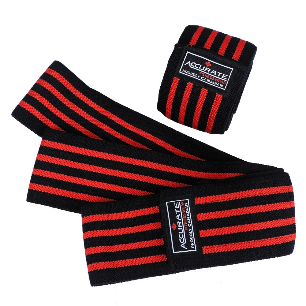 knee wraps weight lifting