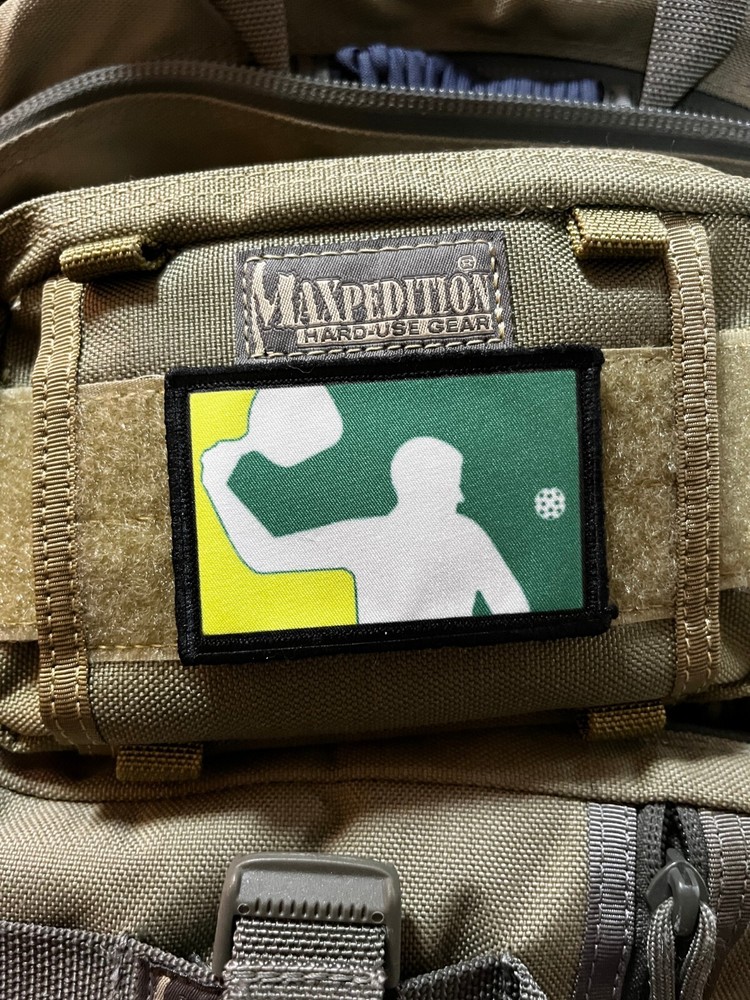 F14 Tomcat HUD Heads Up Display 3'' Morale Patch- Hook and loop Custom Patch 3"