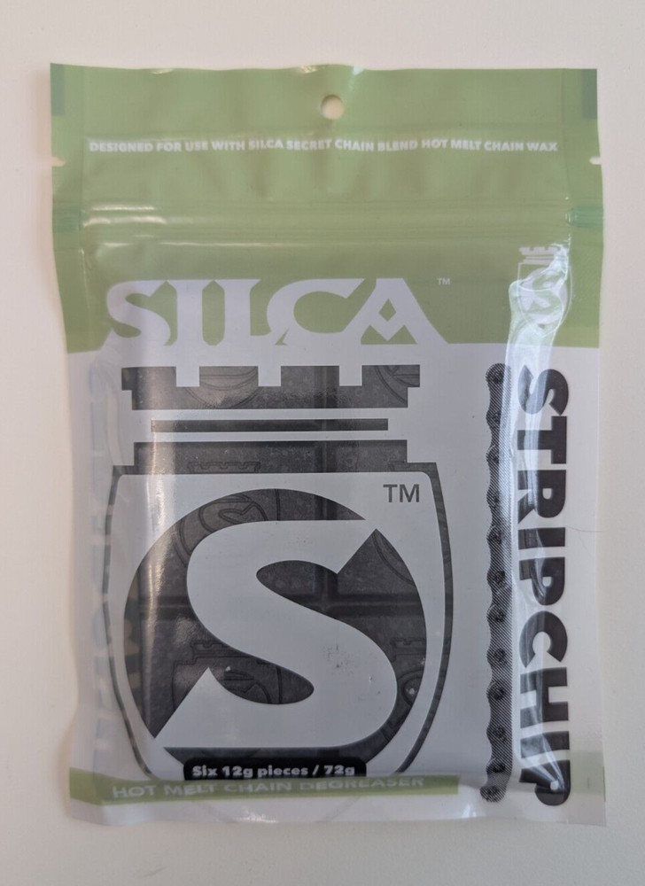 Silca StripChip 6 x 12g pieces