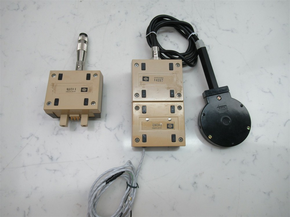 AEMC CL2010F Lightmeter Module InterFace Adaptor Sound Level Meter 1A CS2010