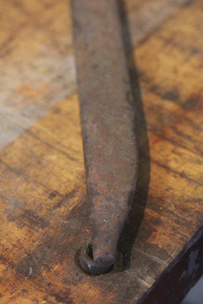 Vintage 20" Bayonet Rifle Dagger