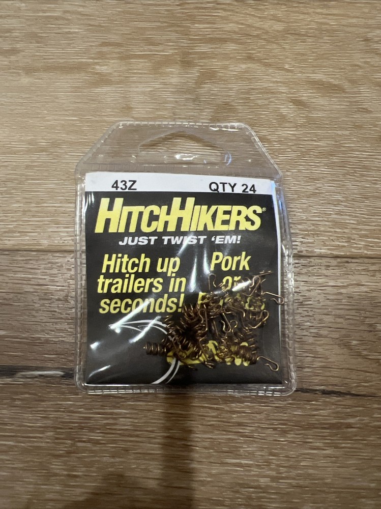 Hitchhiker Coil 43Z