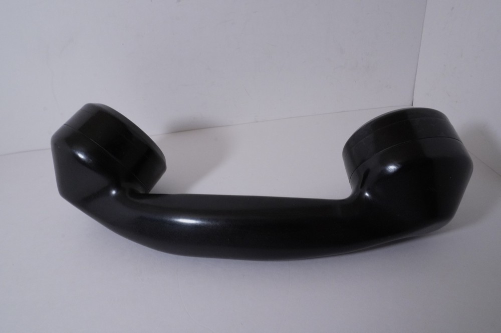 Very Nice Condition AUTOMATIC ELECTRIC A/E 40 Bakelite HANDSET Cleaned & Tested