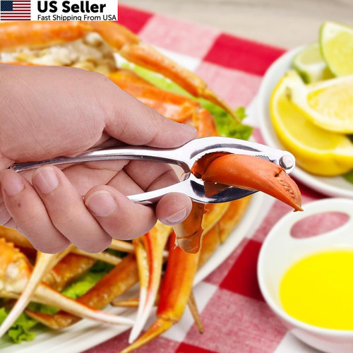 Crab Crackers and Tools, 5 Pcs Crackers, Lobster Tools,...