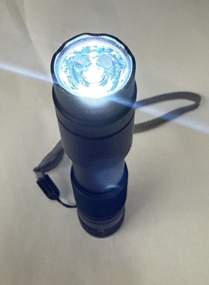 BattleLite Forensic White Light Flashlight