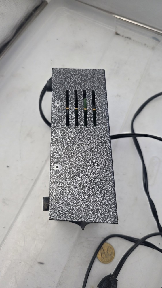 Micronta 12 volt power supply Radio Shack