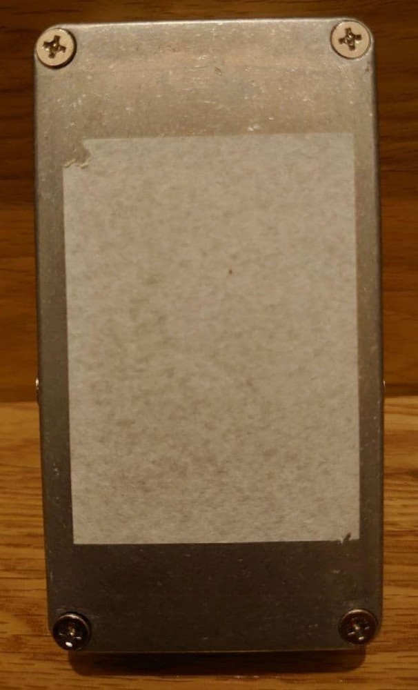 sobbat DB-1S Sobbat Distortion Effects Pedal