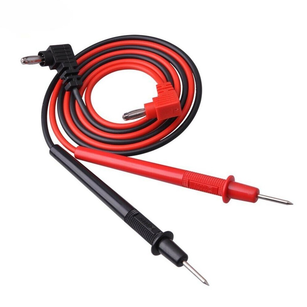 Reliable Test Leads for Multimeter Ensures Consistent and Accurate Measurements