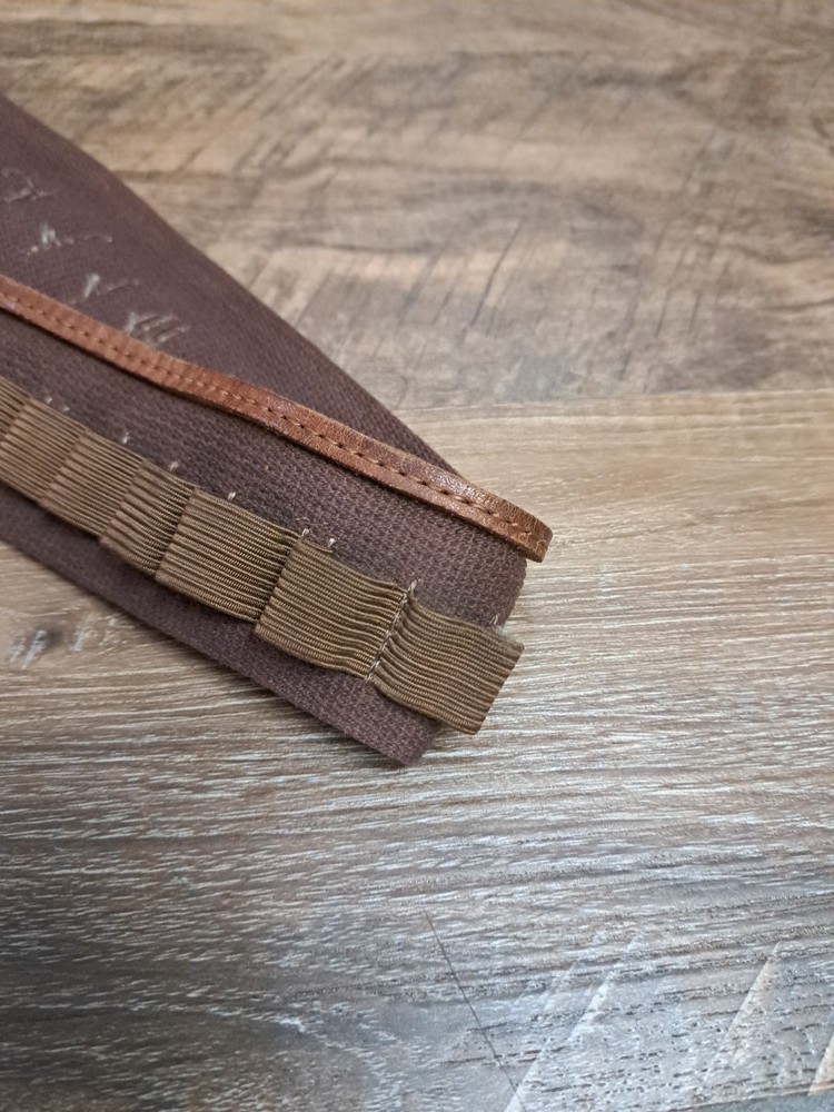 Sm. Bucheimer Shotgun Shell Belt