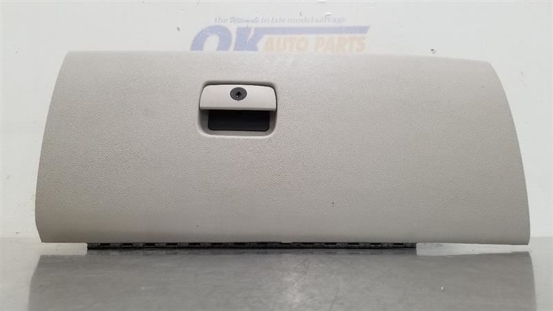 13 GMC SIERRA 1500 SLE LOWER GLOVE BOX GRAY