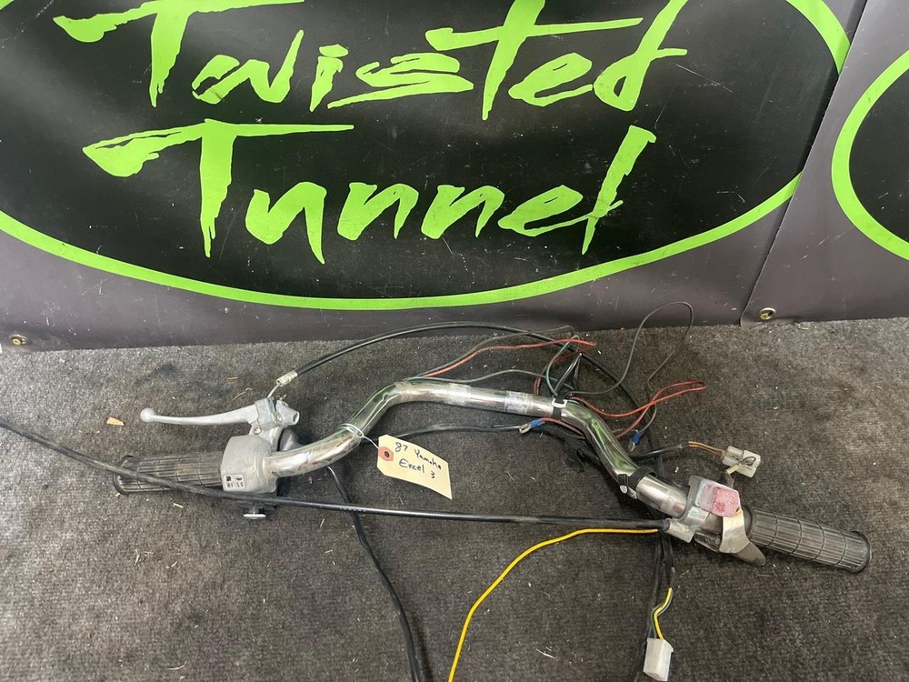 1979 Yamaha Enticer 340 Handlebars ET 300