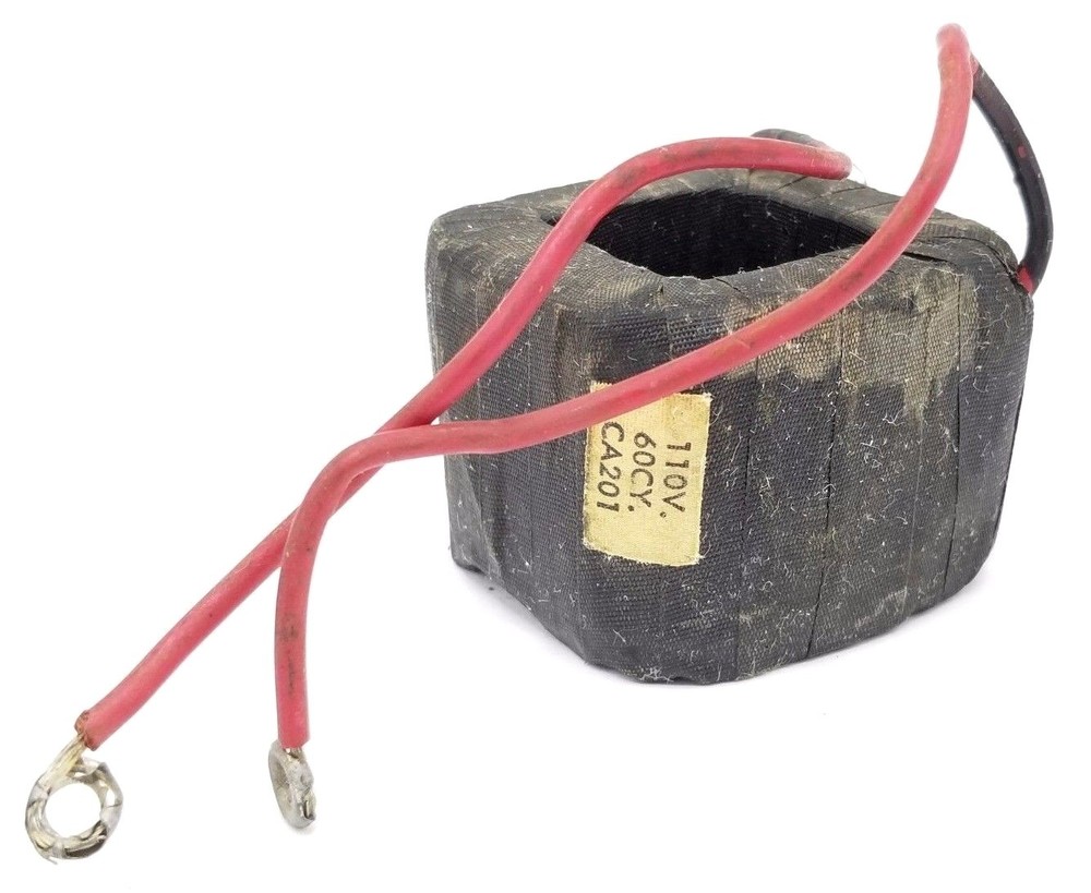 GENERIC CA201 COIL 110V. 60CY.
