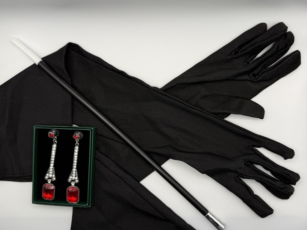 1920s Flapper Great Gatsby Accessories