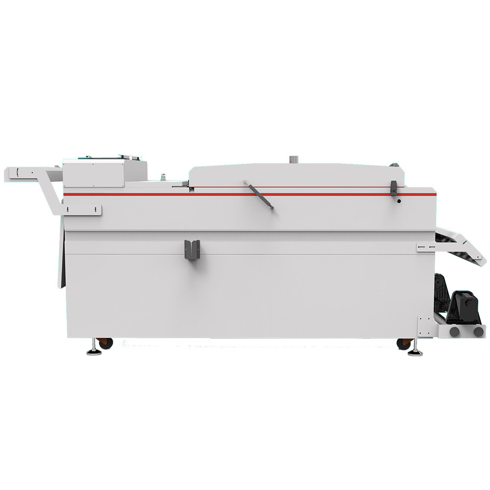 24" Automatic DTF Powder Shaker Dryer PLUS With Vacuum Absorption & Touch Screen
