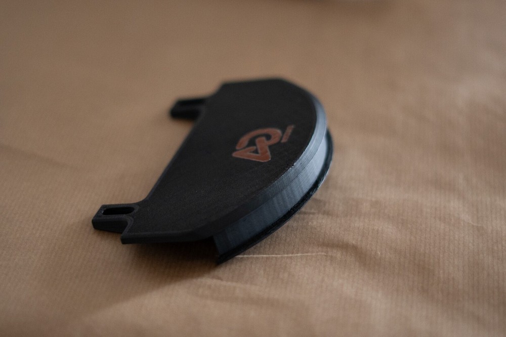 Ducati Scrambler retro tail light