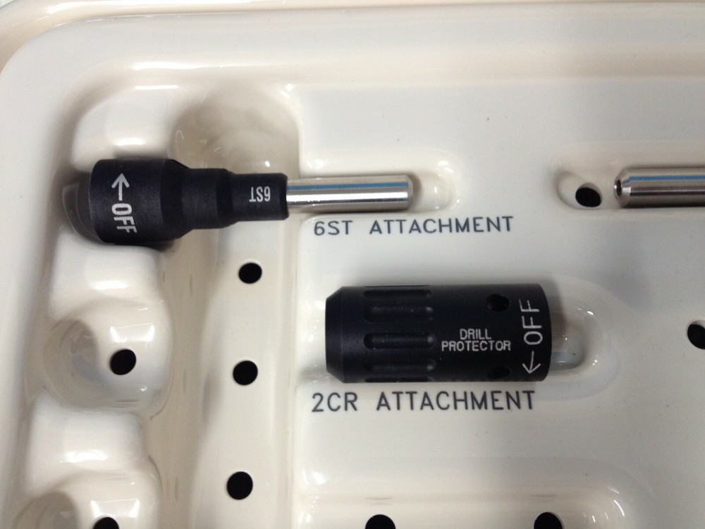 MEDnext Micro Endoscopic Dissectomy Drill System