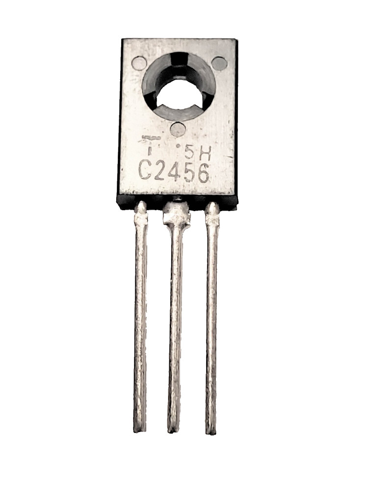 2SC2456 "Original" Toshiba Transistor 1 pc