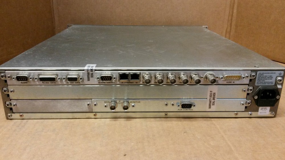 TANDBERG E5740 DSNG VOYAGER EVOLUTION 5000