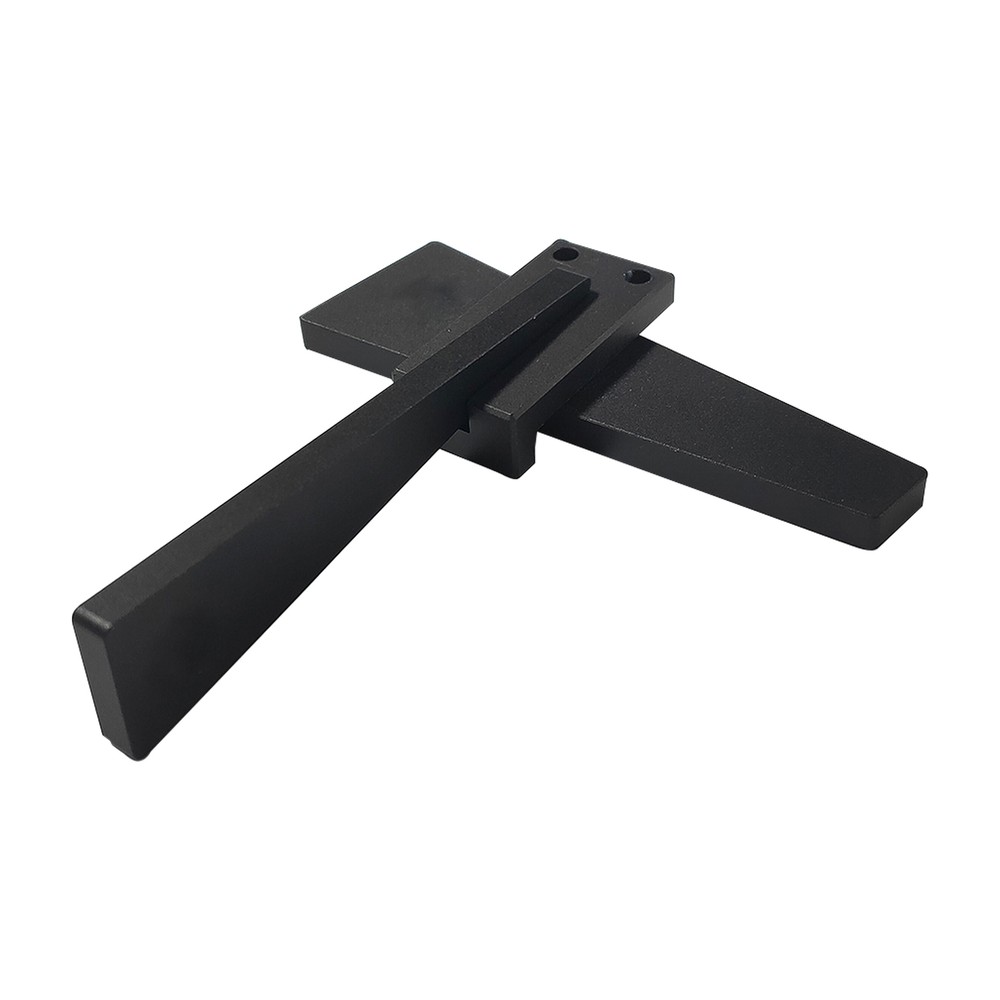 Metal 3Pcs Optic Leveler Combo Scope Mounting Tool Kit Calibrator for Riflescope